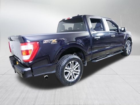 Used 2023 Ford F150 XL w/ Trailer Tow Package AWD/4WD image 7