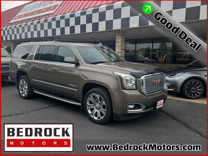 Used 2016 GMC Yukon XL Denali w/ Open Road Package