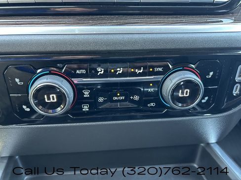 Certified 2025 Chevrolet Silverado 1500 LT Trail Boss w/ Convenience Package II AWD/4WD image 24