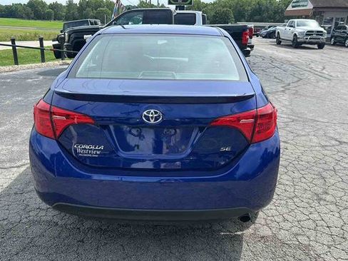 Used 2018 Toyota Corolla SE image 7