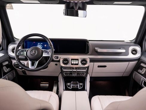 Used 2023 Mercedes-Benz G 550 image 10