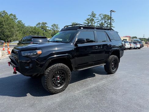 Used 2018 Toyota 4Runner TRD Pro AWD/4WD image 30
