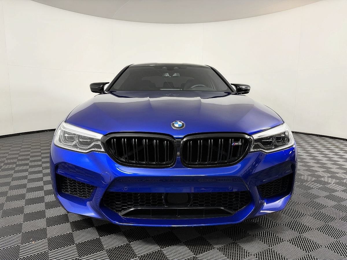 Used 2019 BMW M5 w/ Executive Package AWD/4WD image 4
