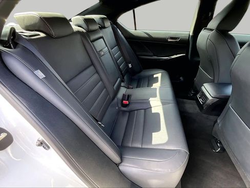 Used 2025 Lexus IS 350 F Sport w/ Accessory Package 2 RWD image 19
