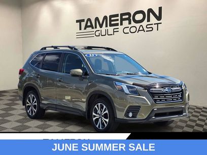 Used 2023 Subaru Forester Limited w/ Popular Package #3