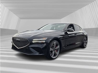 Used 2024 Genesis G70 3.3T Advanced