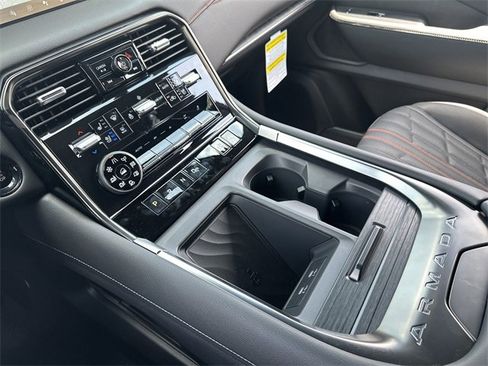 New 2025 Nissan Armada PRO-4X w/ Pro-4X Premium Package image 13