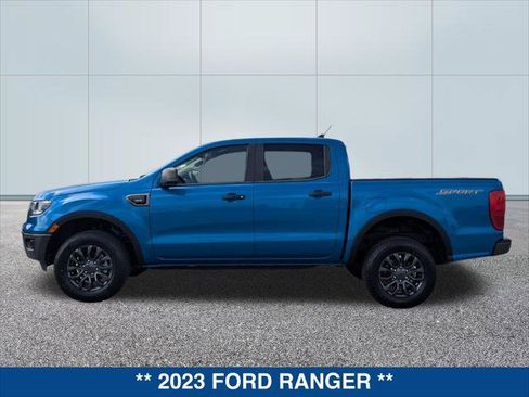 Used 2023 Ford Ranger XLT w/ Equipment Group 301A Mid RWD image 2