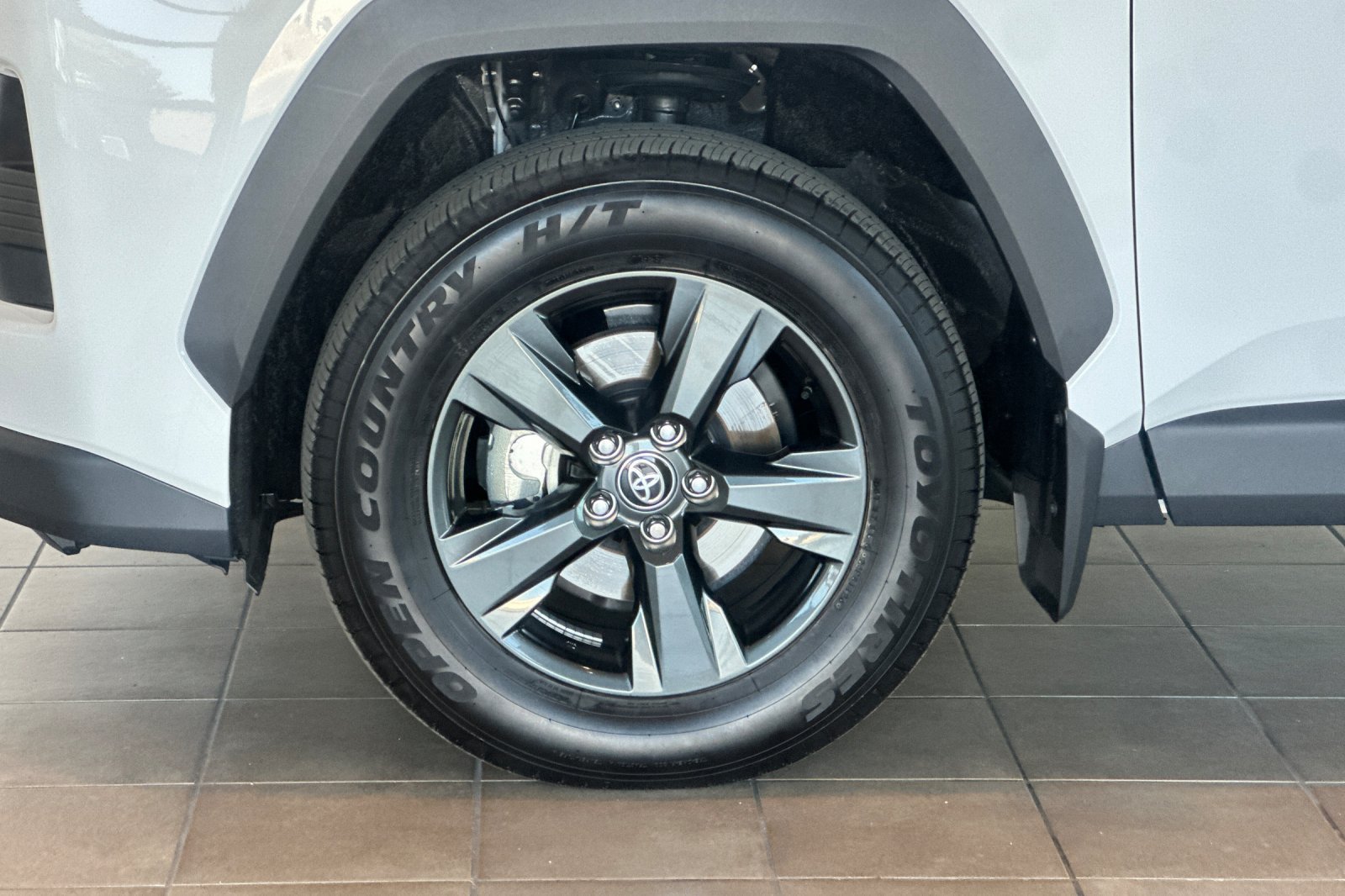 Certified 2026 Toyota RAV4 LE FWD image 26