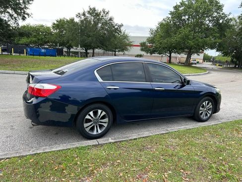 Used 2013 Honda Accord LX image 5