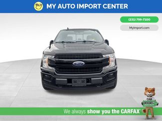 Used 2018 Ford F150 Lariat w/ Equipment Group 501A Mid AWD/4WD video 2