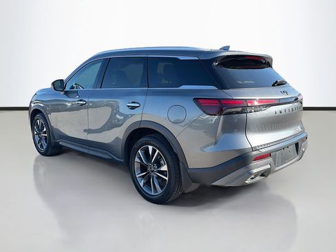 Used 2022 INFINITI QX60 Luxe w/ Cargo Package image 6