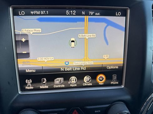 Used 2017 Jeep Grand Cherokee Limited image 26