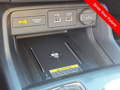 Used 2024 Honda Civic Touring image 12