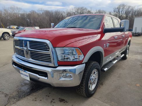 Used 2011 RAM 2500 Laramie w/ Cold Weather Group image 8
