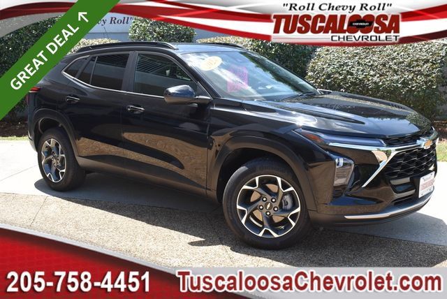 Certified 2024 Chevrolet Trax LT w/ Driver Confidence Package FWD image 1