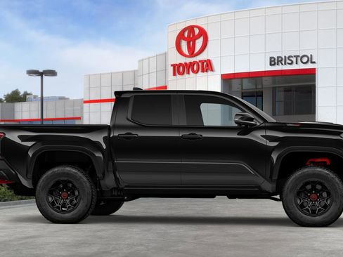 New 2026 Toyota Tacoma TRD Pro AWD/4WD image 13