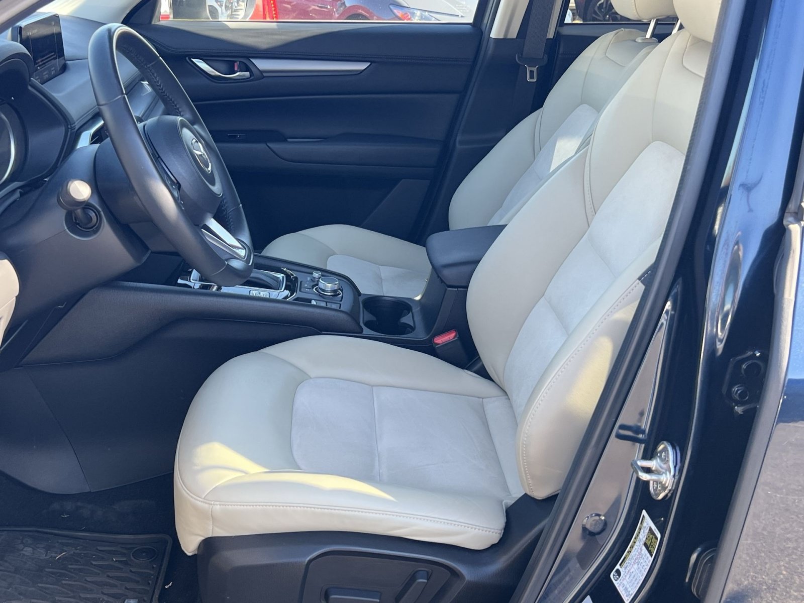 Used 2020 MAZDA CX-5 Touring AWD/4WD image 14