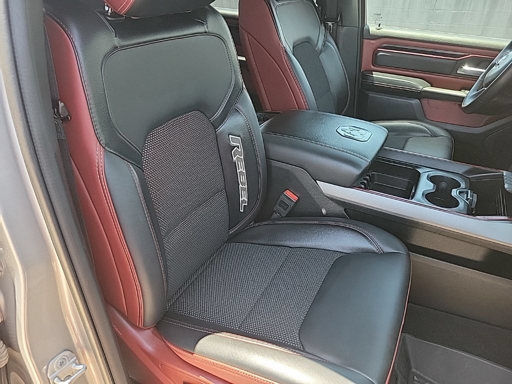 Used 2025 RAM 1500 Rebel w/ Rebel Level 1 Equipment Group AWD/4WD image 35