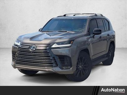 Certified 2024 Lexus LX 600 4WD w/ Luxury Package