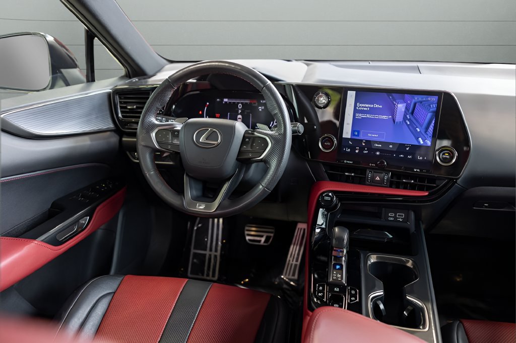 Used 2023 Lexus NX 350 F Sport AWD/4WD image 28