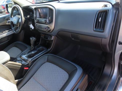 Used 2021 Chevrolet Colorado Z71 w/ Safety Package image 44