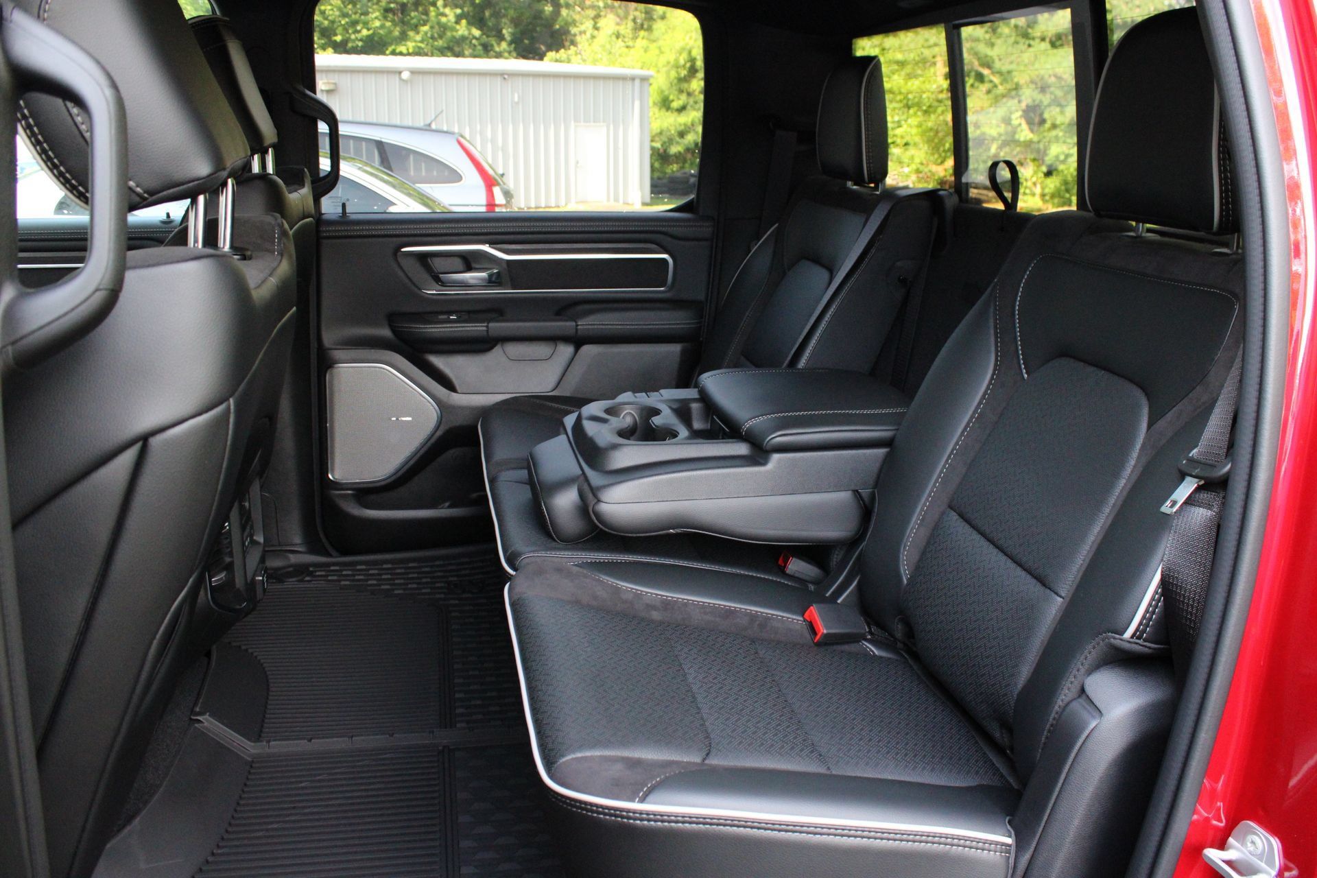 New 2026 RAM 1500 Laramie w/ Night Edition AWD/4WD image 24