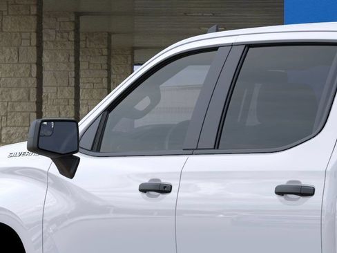 New 2026 Chevrolet Silverado 1500 Custom RWD image 12