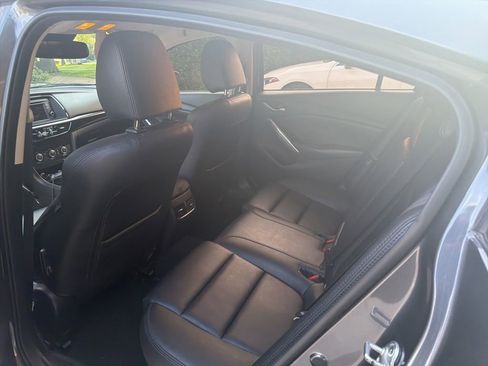 Used 2014 MAZDA MAZDA6 Touring w/ Touring Technology Package FWD image 16