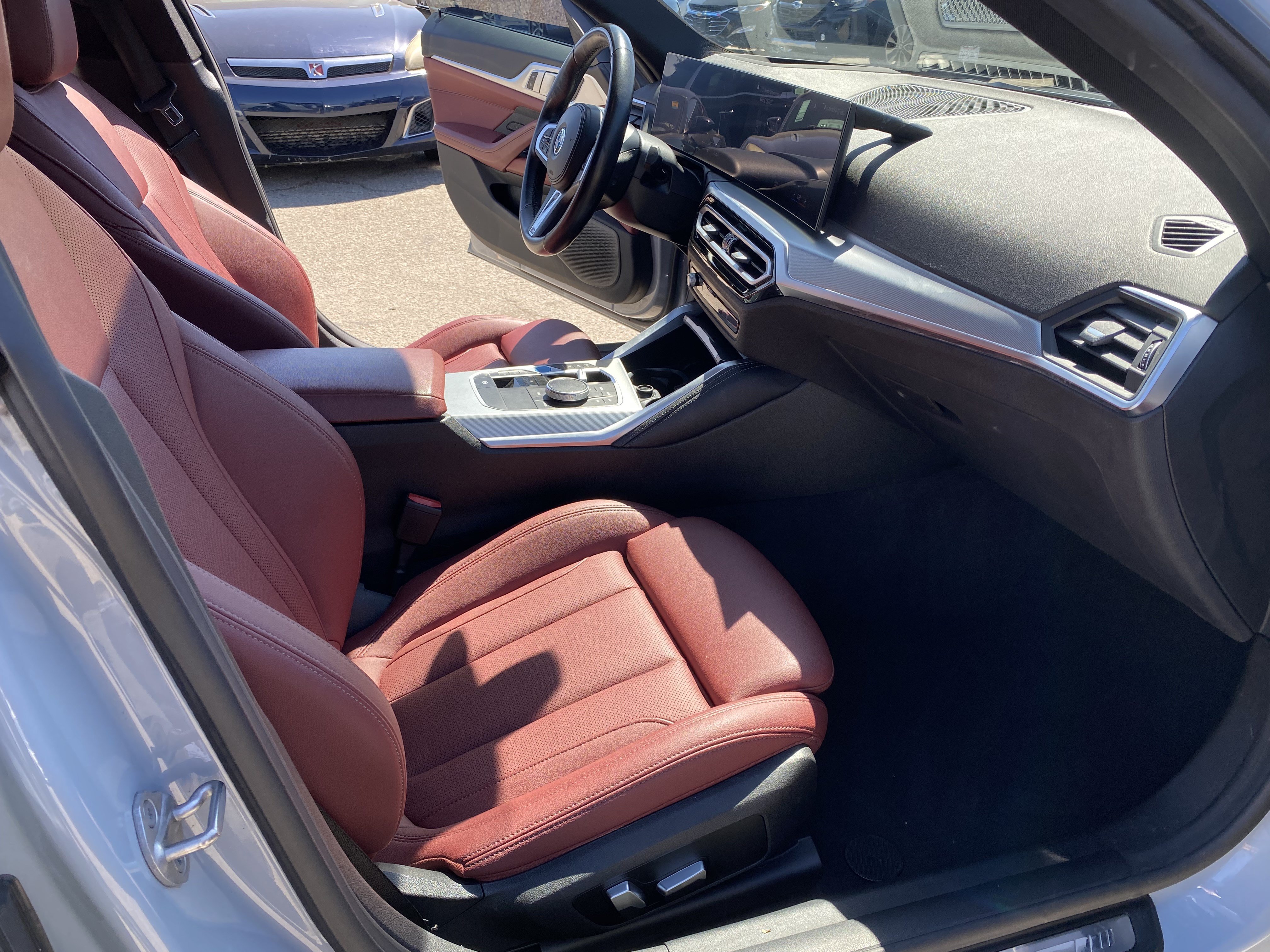 Used 2023 BMW i4 eDrive40 w/ M Sport Package RWD image 24