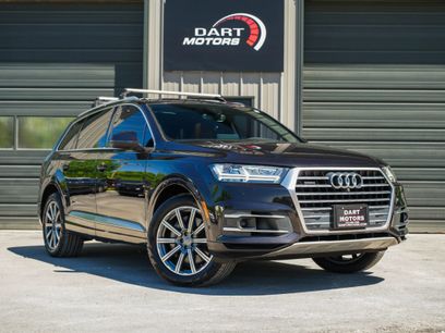 Used 2019 Audi Q7 3.0T Premium Plus w/ Premium Plus Package