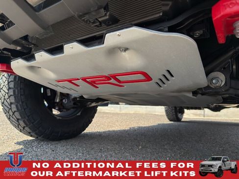 Used 2025 Toyota Tacoma TRD Pro AWD/4WD image 16