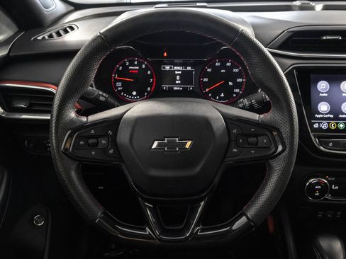 Used 2023 Chevrolet TrailBlazer RS w/ Sun and Liftgate Package FWD image 28