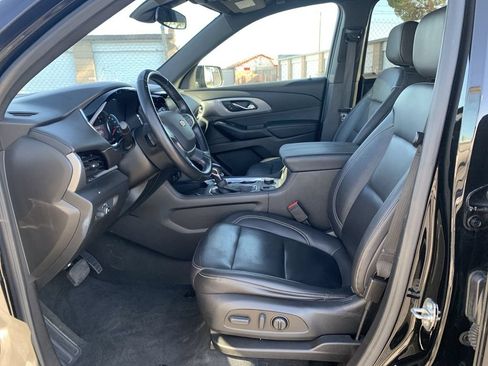 Certified 2023 Chevrolet Traverse LT AWD/4WD image 17