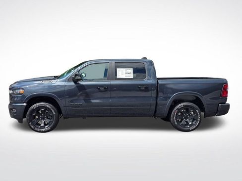 New 2026 RAM 1500 Big Horn w/ Night Edition AWD/4WD image 16