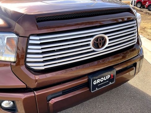 Used 2015 Toyota Tundra Platinum image 29