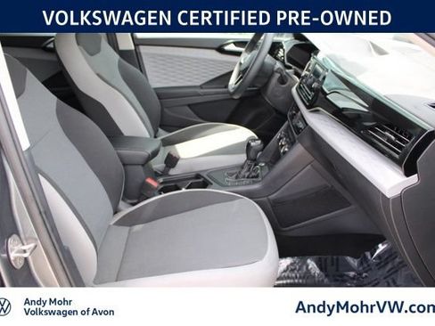 Used 2022 Volkswagen Taos S FWD image 18