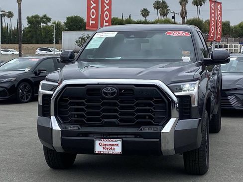 Certified 2026 Toyota Tundra SR5 w/ TRD Off-Road Package AWD/4WD image 46