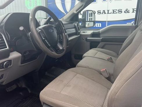 Used 2018 Ford F350 XLT w/ XLT Value Package AWD/4WD image 14