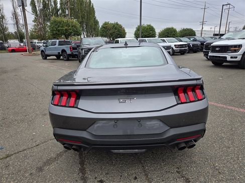 New 2025 Ford Mustang GT Premium image 6