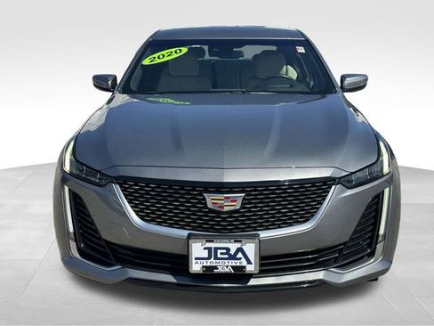 Used 2020 Cadillac CT5 Premium Luxury image 24
