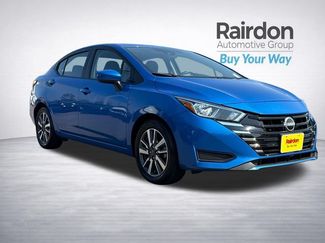 Used 2023 Nissan Versa SV FWD 360° Tour