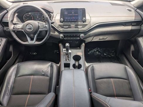 Used 2021 Nissan Altima 2.5 SR w/ SR Premium Package FWD image 14