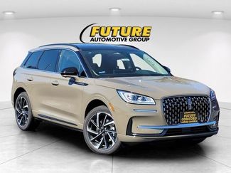 New 2025 Lincoln Corsair Grand Touring w/ Equipment Group 301A AWD/4WD video 1