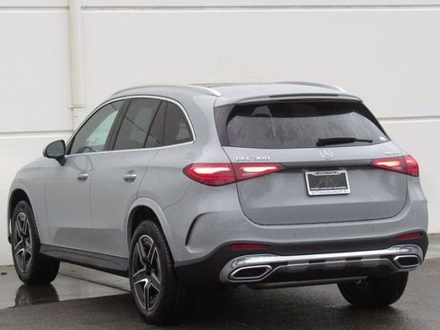 New 2026 Mercedes-Benz GLC 300 4MATIC image 5