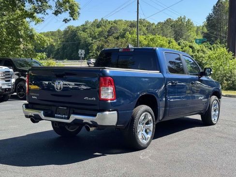 Used 2021 RAM 1500 Big Horn AWD/4WD image 22