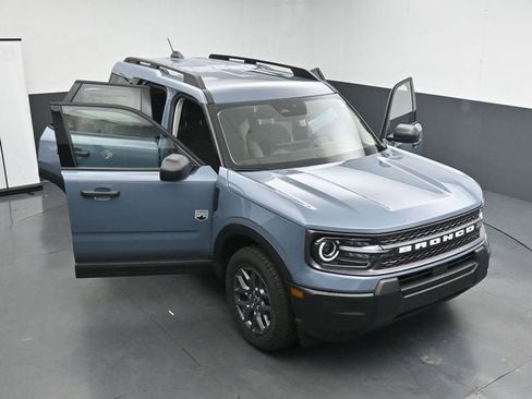 New 2025 Ford Bronco Sport Big Bend AWD/4WD image 42