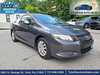 Used 2013 Honda Civic LX