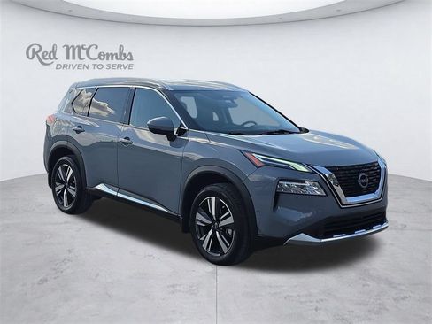 Used 2023 Nissan Rogue Platinum w/ Platinum Premium Package FWD image 10