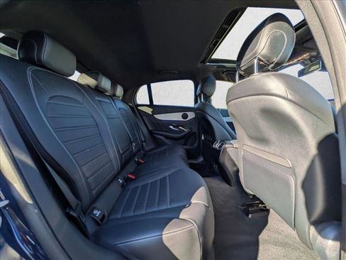 Used 2022 Mercedes-Benz GLC 43 AMG 4MATIC Coupe image 21